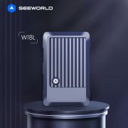 新品來(lái)襲 | W18L，4G無(wú)線(xiàn)定位器，10000毫安大電池，IP67超防水!